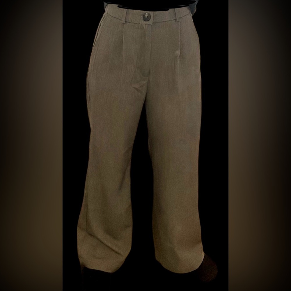 Classic Gray Trousers